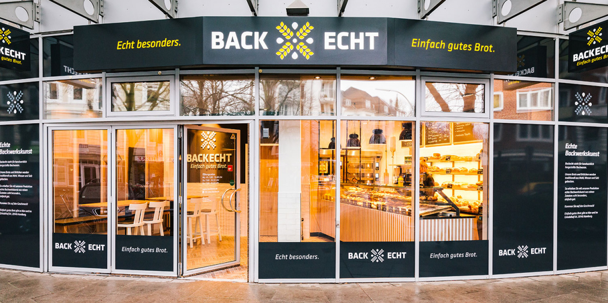 Backecht Außenwerbung