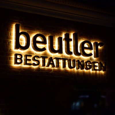 Beutler Bestattungen